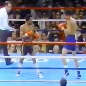 Aaron Pryor, the non-stop punching machine, hijacked Alexis...