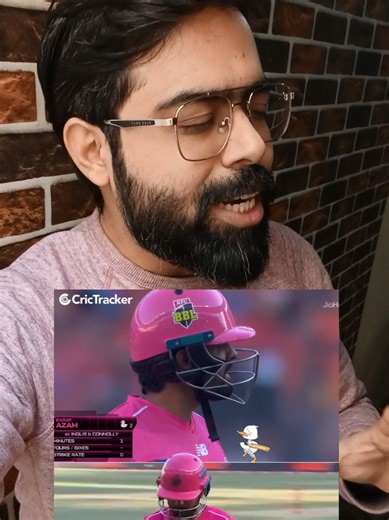 Babar Azam's Two-Ball Duck in Playoff Against Perth Scorchers