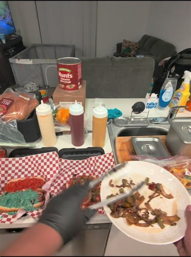 Fire Bacon-Wrapped Hot Dogs Sale at Cirkel K