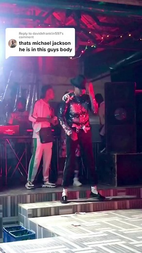 Replying to @davidkfranklin597 MICHEAL JACKSON NEVER DIED…….. @tiktok @tiktokcreators @tiktokglobal #africjackson #tiktok #mj #michaeljackson #fyp #dance #foryou #viral #fypppppppppppppp #trending