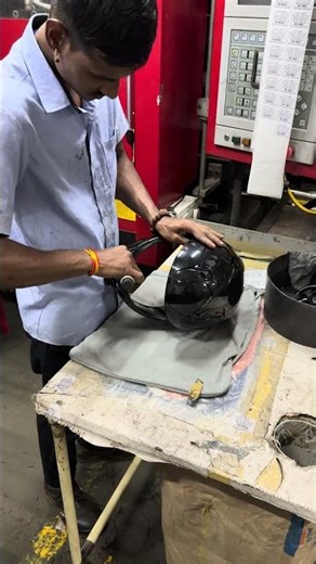 Helmet making 101