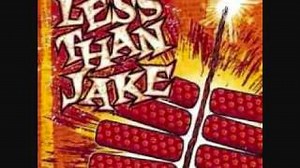 Less Than Jake - The Brightest Bulb Has Burned Out/ Screws Fall Out Chords - ChordU