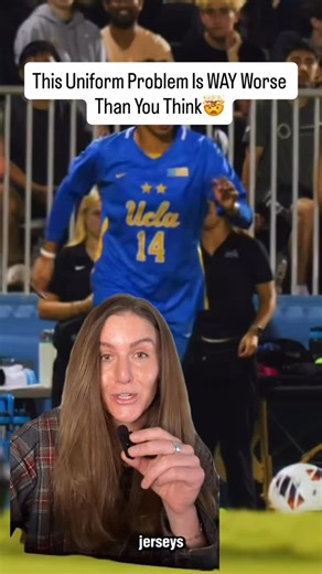 Marina | You won’t believe this: 99% of women’s college teams are still wearing men’s gear. Not by choice — by default. Some programs haven’t... | Instagram