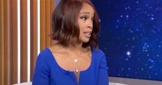 Gayle King Heads to Space This Spring