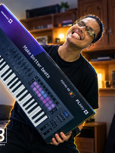 i bought fl key 49 #fyp #bobbyfromburma #bobbybeatz #producer #flkey | square grouper fl keys