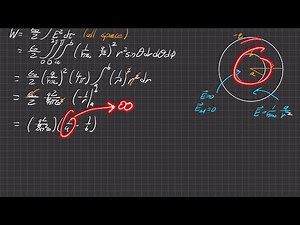 Griffiths Electrodynamics | Problem 2.36 (Part a)