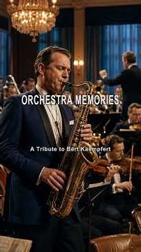 Orchestra Memories - Light Across the Marble Hall : A Tribute to Bert Kaempfert