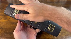 The KJV Store Note Taker's Bible - Goatskin Edition: The KJV Store: Amazon.com: Books