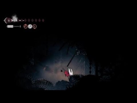 Hollow knight silksong platform collision glitches