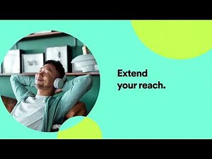 Learn How to Build Campaigns on Spotify that Align with your Advertising Goals