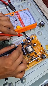333K views · 3.7K reactions | repair dead samsung tv power supply #reelsvideoシ #tvrepairservice #tips #television #electronic #tricks #information #diy #diode | Khalil Elc | Facebook