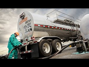 Schneider Bulk tanker P.A training week 1 2024