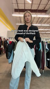Follow along for more thrifting tips and tricks from a lifelong thrifter 🫶🏻✨ | Kerisa Denison