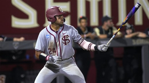 How does UCF vs. Stetson weather delay impact FSU baseball's regional championship game