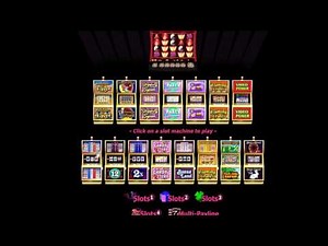 Free Slot Machine Simulator