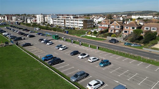 Lancing Beach Green ⚡🏖️ We’ve recently completed a stunning installation right on Lancing seafront - a beautiful spot to recharge while taking in the sea air. 🌊 The site features: 🔋 6 rapid bays - perfect for a quick top-up while you enjoy a short walk along the beach or grab a coffee at the Perch Café. 🔌 4 fast chargers - ideal for longer visits to this coastal favourite. This installation is part of our ongoing partnership with Lancing Parish Council, as we work together to electrify the t
