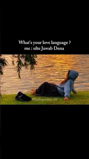 What's Your Love Language? Wrong Answers Only 😂💔 #LoveLanguage #FunnyRelatable #MemeVideo