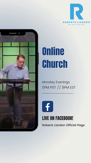 #robertsliardon #revival #christianity #onlinechurch #godsgenerals | Roberts Liardon Official