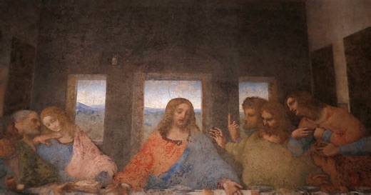 Leonardo da Vinci: a new documentary shows a look into the person behind works like the 'Mona Lisa'