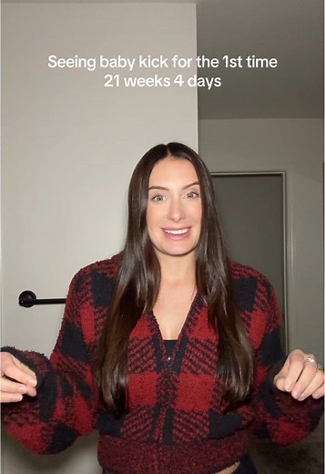 Baby Kicks: Cherishing First Movements During Pregnancy