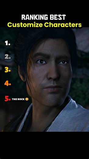 Best Customize Characters in WWM Part 6