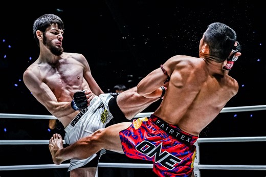 "We can give it fire" - Asadula Imangazaliev calls out Rodtang Jitmuangnon for blockbuster clash at Lumpinee Stadium