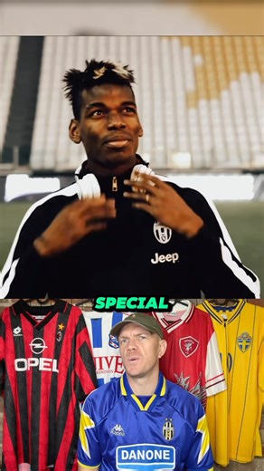 Prime Pogba in 2015-16 was a joy to watch ⚫️⚪️ Was this the best version of Pogba? 🤔 #football