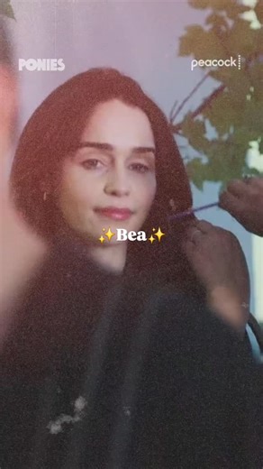 María🌷 on Instagram: "Bea✨️ Our sweet little Bea Intelligent, astute, skilled, and with excellent command of the Russian language... Due to a change in her character's storyline, she ends up becoming a spy, and together with her partner Twila, she'll begin this crazy adventure... So get ready, everyone! Because the premiere is on January 15th, and I want to see you there 🥹☺️ Well, I still don't know 🤷🏻‍♀️ where I'll be able to watch it because it's a bit complicated in my country... If anyon