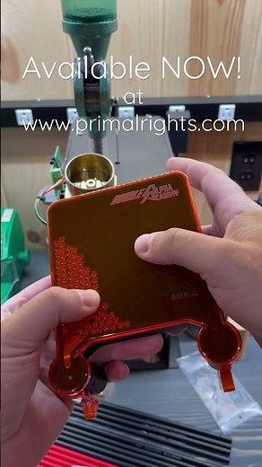 New color coded primer tubes and filler!