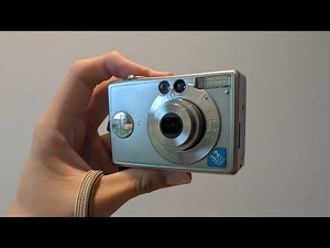 Canon Digital Ixus V3 Walkthrough