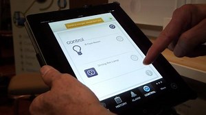 Lowe's Iris Home System at CES 2014
