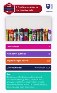 1.5K views · 14 reactions | Can't decide which #badgedcourse to choose on OpenLearn - the free learning platform of The Open University? Just click play on our #BOCTrumps, and enrol on the #freecourse you stop on! https://www.open.edu/openlearn/badged-courses | OpenLearn | Facebook