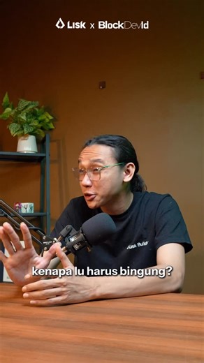 Lisk Indonesia on Instagram: "Punya ide startup atau use case Web3? Sekarang udah banyak banget fasilitas buat kalian bangun startup kalian. Contohnya, Lisk Builders Challenge Round 3! Lisk Builders Challenge adalah hackathon untuk membangun prototype, menguji ide, dan terhubung langsung dengan ekosistem Lisk. Deadline submissionnya tanggal 10 Januari 2026 ya guys → https://bit.ly/LBC-Round-3 Jangan sampai ketinggalan! 🤩"
