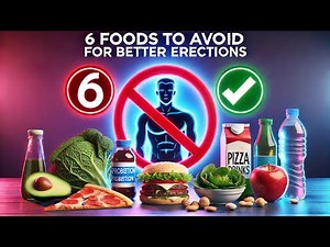 6 Foods to Cut Out for Stronger Erections and Better Performance