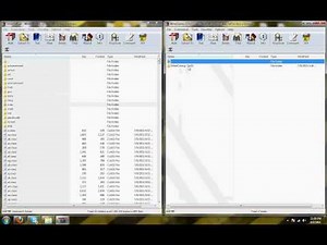 How to Install MineColony for Minecraft Beta 1.7.3!