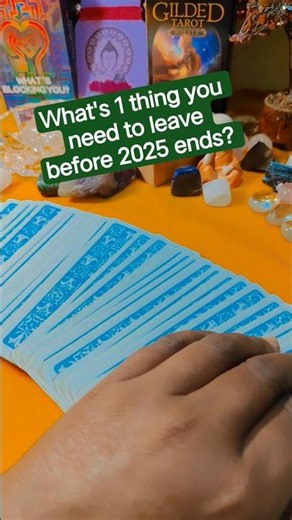 #tarot #2026 #tarotreading #letgo #blockages