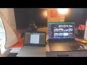 Tab s6 lite second screen revisited. second screen use and options to consider