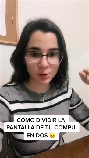 Cómo dividir la pantalla de tu computadora en dos ventanas