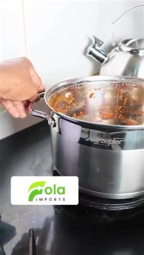 Cook Smart with Zepter Cookware Set