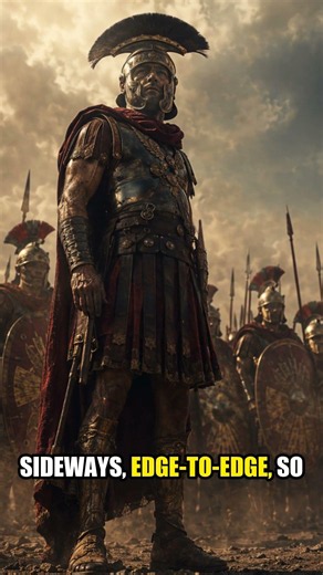 The Roman Helmet Crest Was a Weapon, Not Decoration
