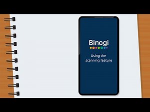 Scan, Search, and Learn | Binogi App Photo Scanning Tutorial