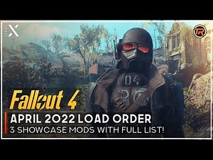 My Best-Looking Load Order For Fallout 4 on Xbox