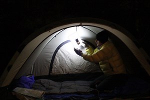 LuminAID Inflatable Solar Lights - AllOutdoor.com