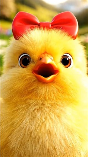 #little #pipi #cute #chicken I'm Pipi