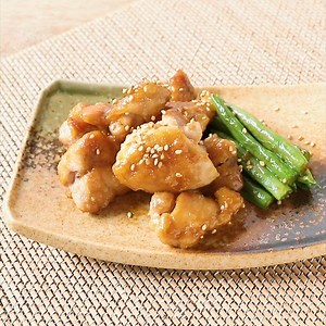 味付け簡単 鶏もも肉の照り焼き 作り方・レシピ | クラシル