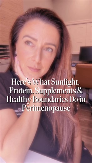 1.1K views · 11 reactions | How can you SMASH Perimenopause symptoms...