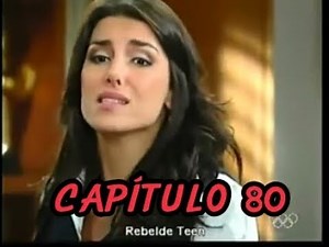 Rebelde Brasil (80° capítulo completo - 2° temporada)