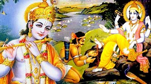 श्रीकृष्ण की मृत्यु का आश्चर्यजनक रहस्य, कौन था उन्हें मारने वाला...