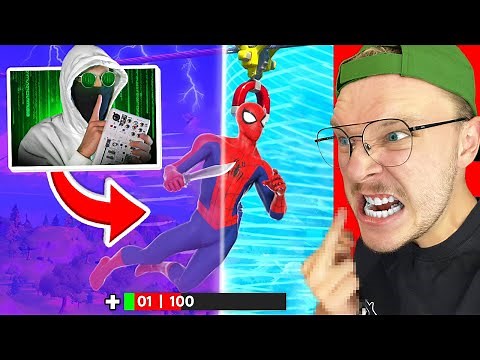 Un HACKER a Prit le Contrôle de Mon COMPTE FORTNITE en Plein LIVE !