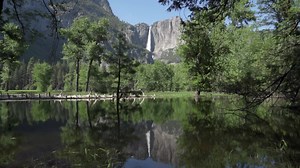Breathtaking Yosemite Falls The Highest Waterfall in Yosemite National Park